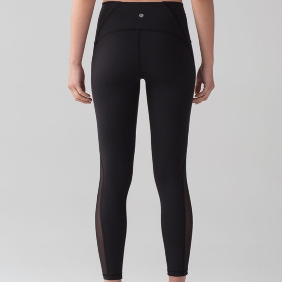 Lululemon Train Times 7/8 Pant 25” Black - Picture 5 of 15